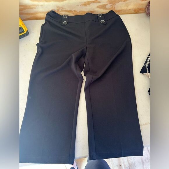 Cato  Black Pants - Picture 2 of 5